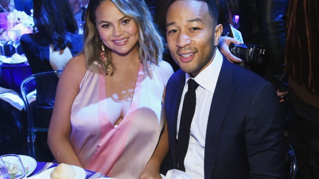 Chrissy Teigen John Legend
