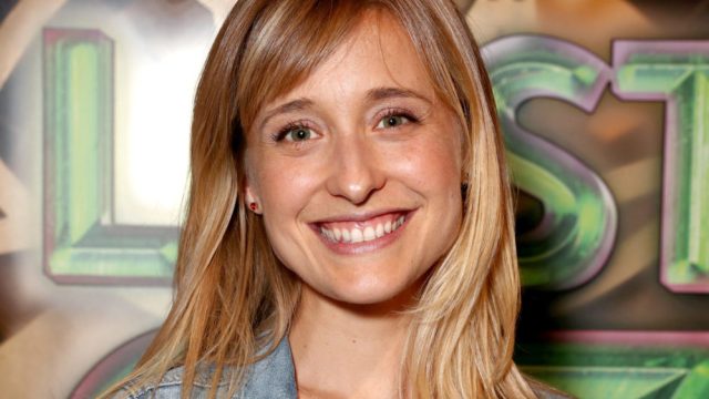 Allison Mack
