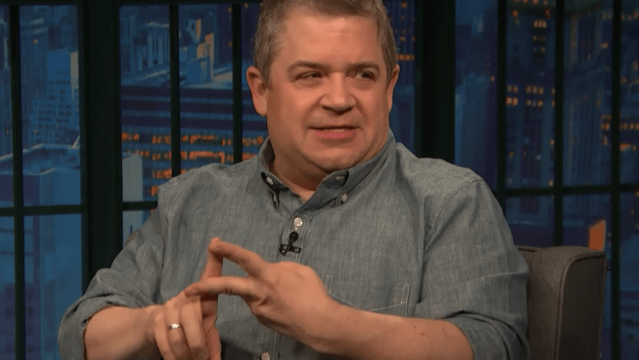 Image of Patton Oswalt