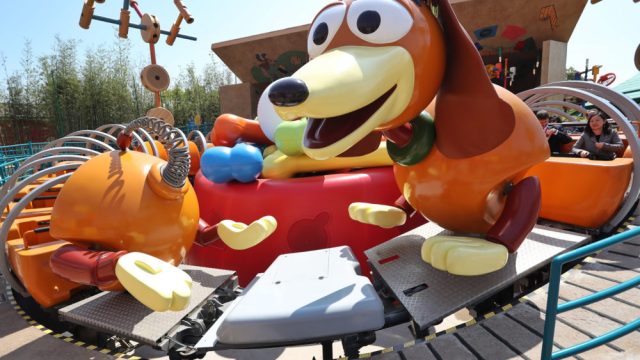 Toy Story Land
