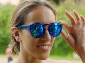 Snap debuts an updated version of its wearable camera, Spectacles.