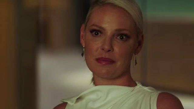 Katherine Heigl Suits