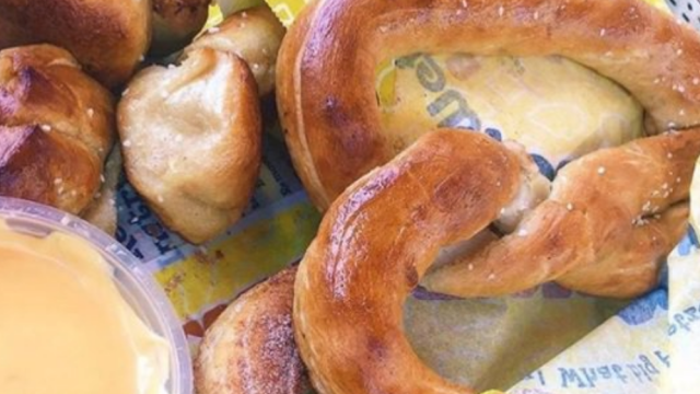 wetzels pretzels
