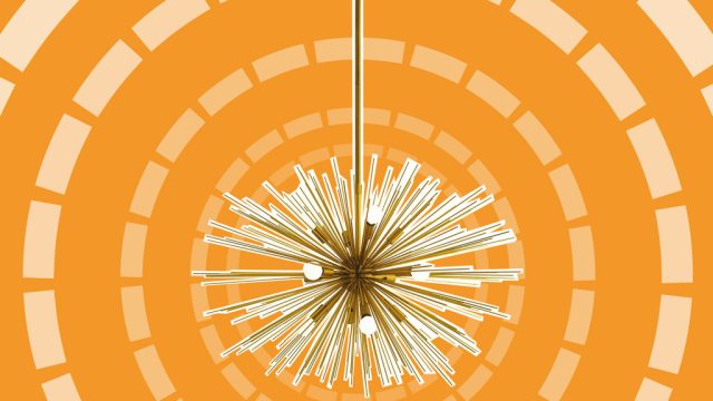 celestial light fixtures