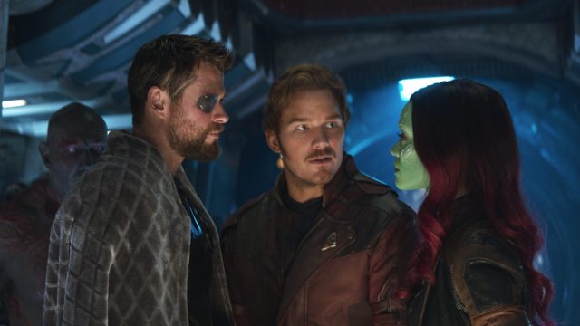Peter Quill