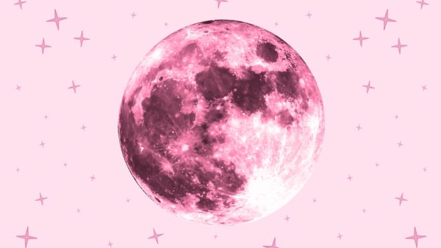 pink moon