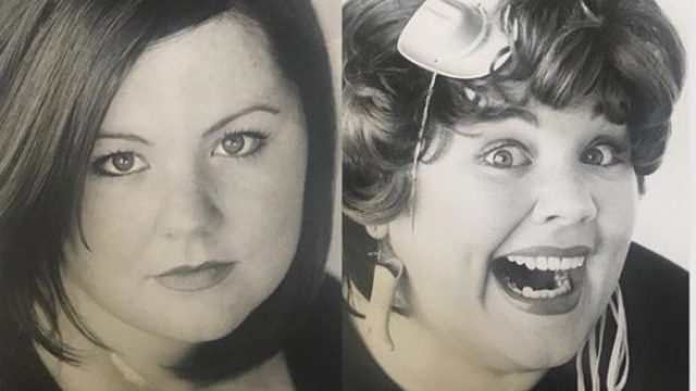 Photo of Old Headshot Day Melissa McCarthy