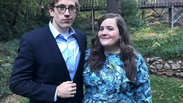aidy bryant married