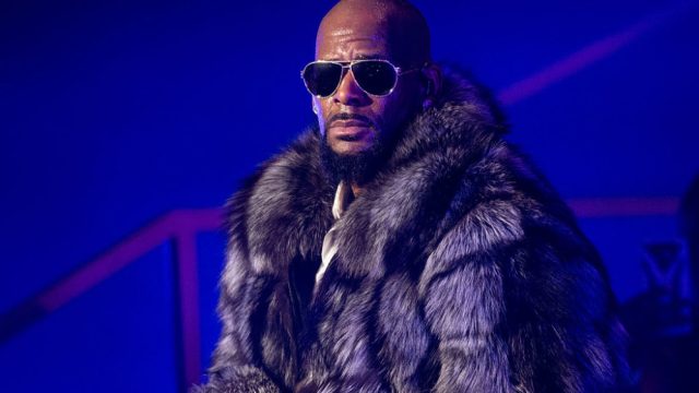 Time's Up is calling for record labels to #MuteRKelly.