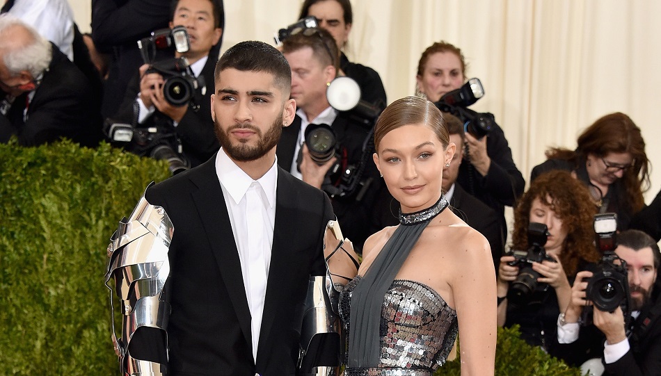 Gigi Hadid and Zayn Malik Were Spotted Kissing, And Zayn Has a New ...