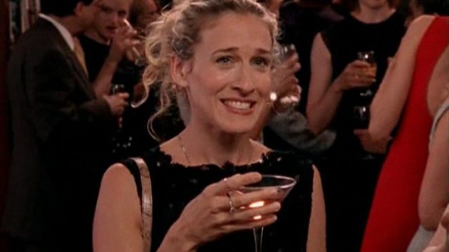 carrie bradshaw drink