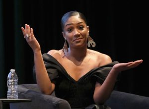 Tiffany Haddish called most awards show hosts a “generic dude in a tux” and, you know, she’s not wrong