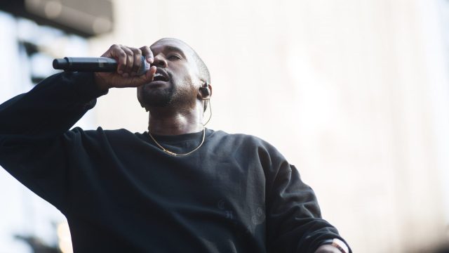 Kanye West #IfSlaveryWereAChoice