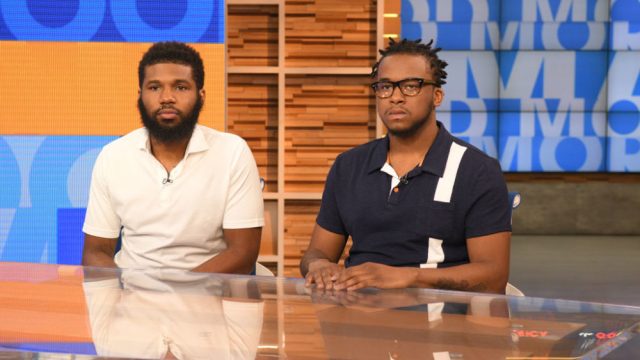 The two men arrested at Starbucks have reached a settlement.