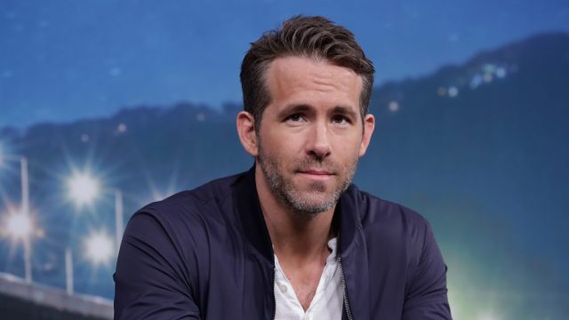 Ryan Reynolds