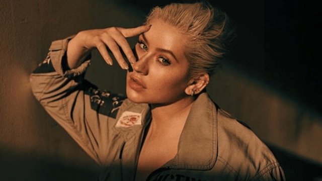 christina aguilera billboard