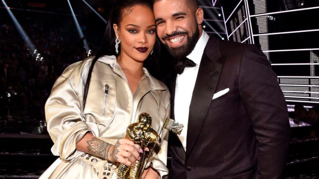 drake rihanna MTV Video Music Awards