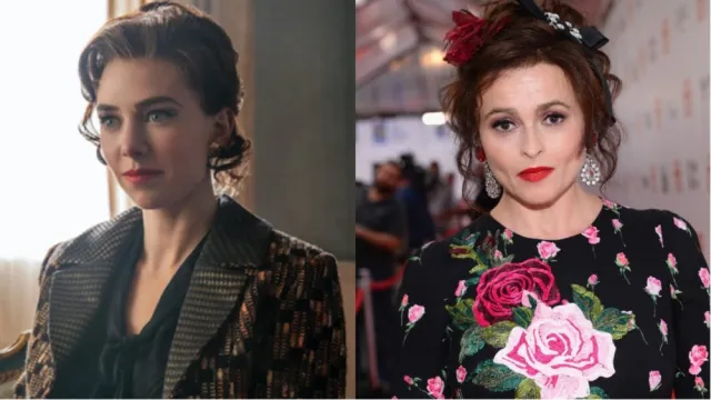 The Crown Helena Bonham Carter