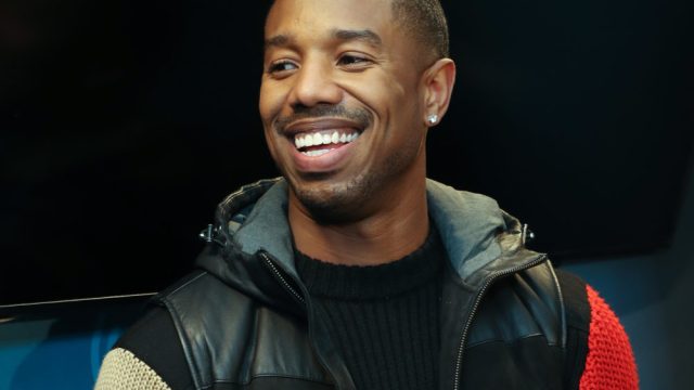 Michael B. JOrdan