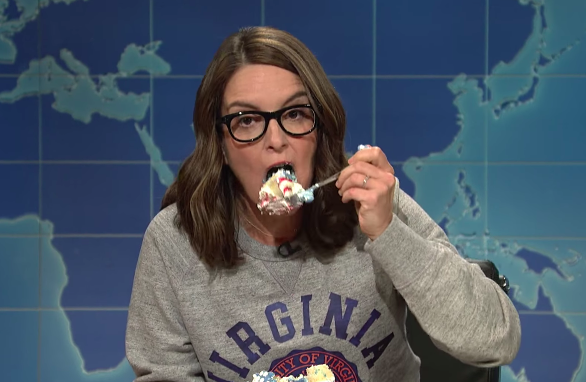Tina Fey Reveals She Has Regrets About Her Charlottesville SNL ...