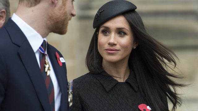 prince harry and meghan markle