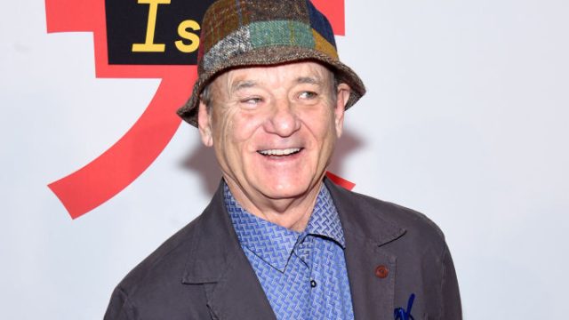 Picture of Bill Murray Gender Reveal