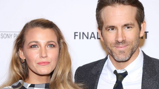 Picture of Blake Lively Instagram Ryan Reynolds