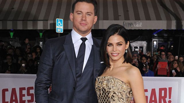Picture of Jenna Dewan Channing Tatum Relationship