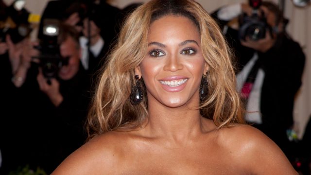 Beyonce backs out of Met Gala