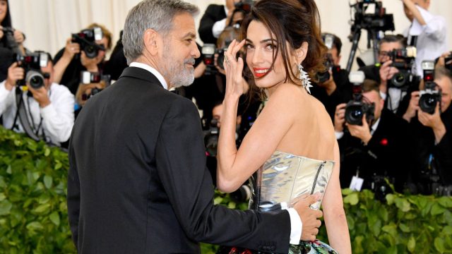 amal clooney 2018 met gala