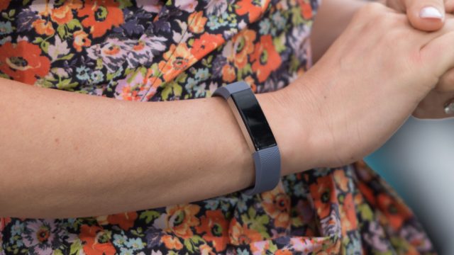 Fitbit's latest update features menstrual cycle tracking.