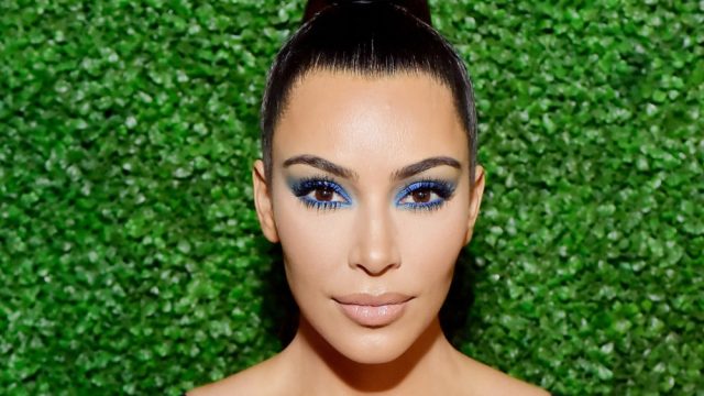 BEVERLY HILLS, CA - MARCH 31: Kim Kardashian West attends KKWxMario Dinner at Jean-Georges Beverly Hills on March 31, 2018 in Beverly Hills, California