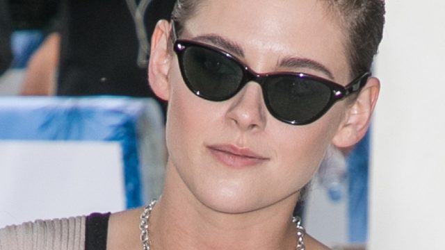 Kristen Stewart Cannes Film Festival Outfit