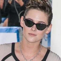 Kristen Stewart Cannes Film Festival Outfit
