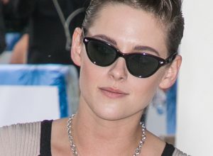 Kristen Stewart Cannes Film Festival Outfit