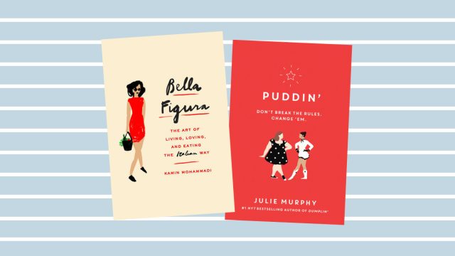 Picture of Bella Figura Puddin' Books Coming Out This Week