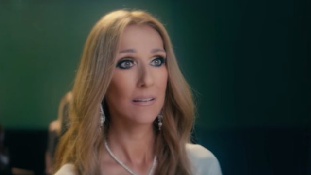 Celine Dion Deadpool restraining order