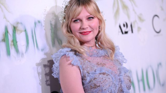 Kirsten Dunst