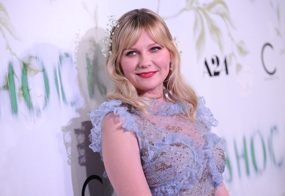 Kirsten Dunst Has Given Birth!HelloGiggles