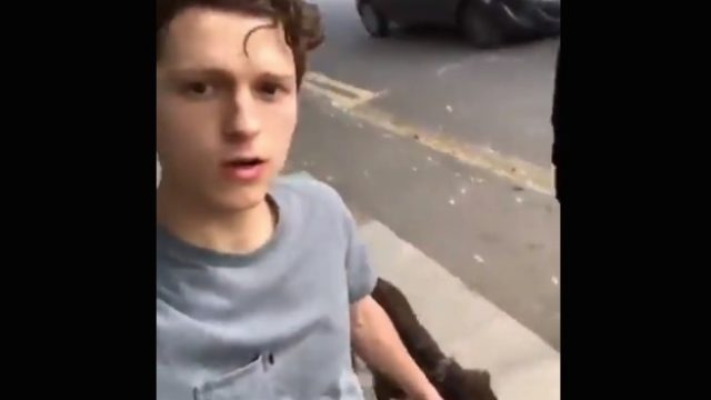 Tom Holland