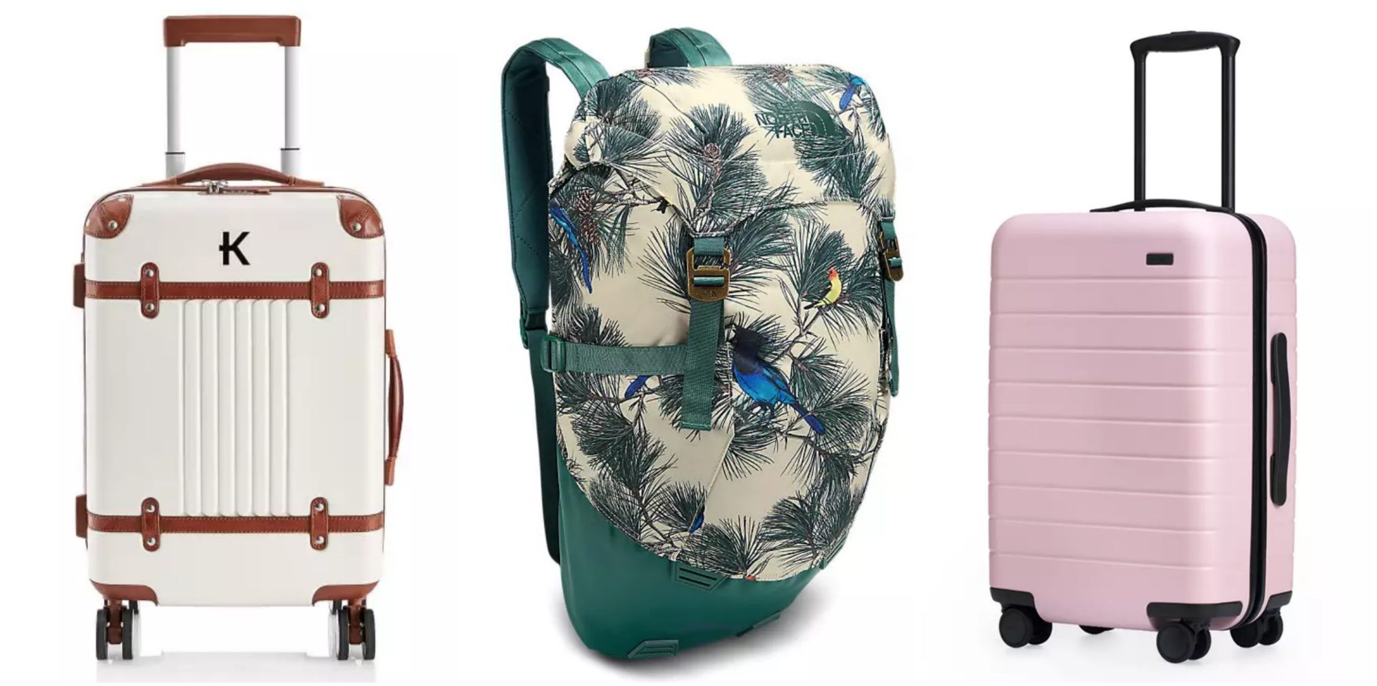 The Best Carry-on Luggage for Your Personality TypeHelloGiggles