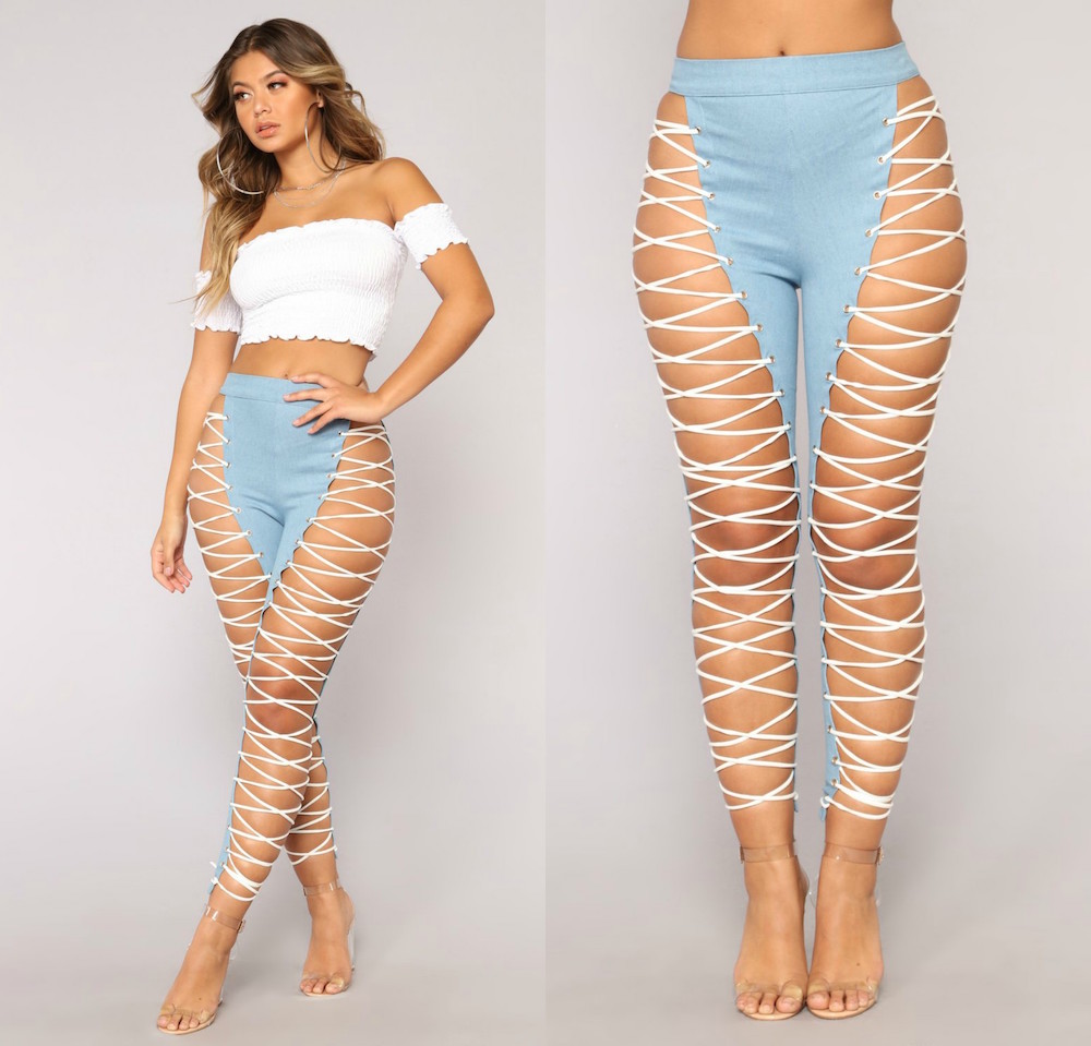 Fashion nova hotsell kylie leggings