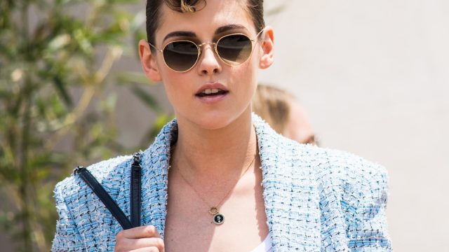 Kristen Stewart Cannes