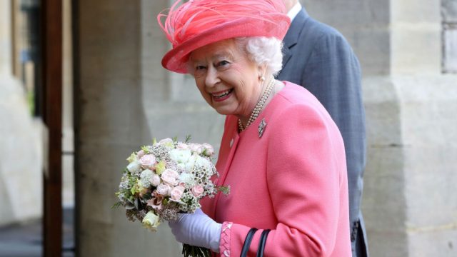 Queen Elizabeth