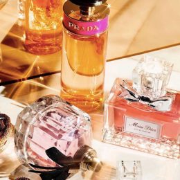 Sephora Perfume Sampler Set