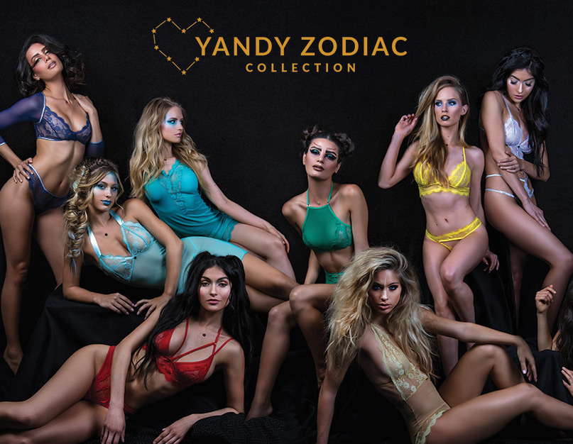 Zodiac Inspired Affordable Lingerie Is Here From YandyHelloGiggles