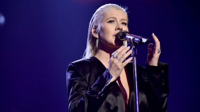 How to get tickets to Christina Aguilera's "Liberation" tour