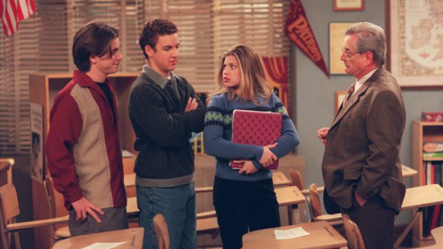 Boy Meets World
