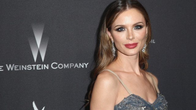 Georgina Chapman breaks her silence about Harvey Weinstein.