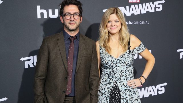 Josh Schwartz and Stephanie Savage